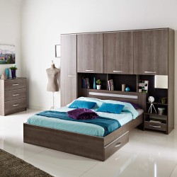 LONGORIA Double Bed - Double Beds