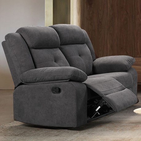 VENUS 2 Seater Recline Sofa - Sofas Relax