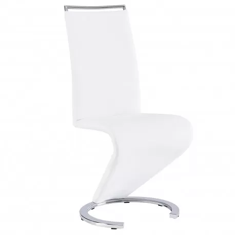 Cadeira ZIGZAG - branco