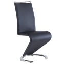 ZIGZAG Dining Chair - Chairs
