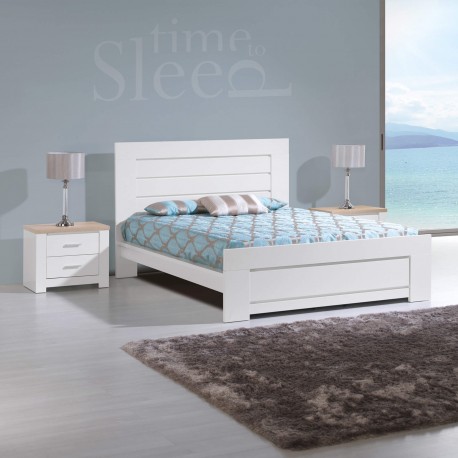 Double bed FLORENCE - Double Beds