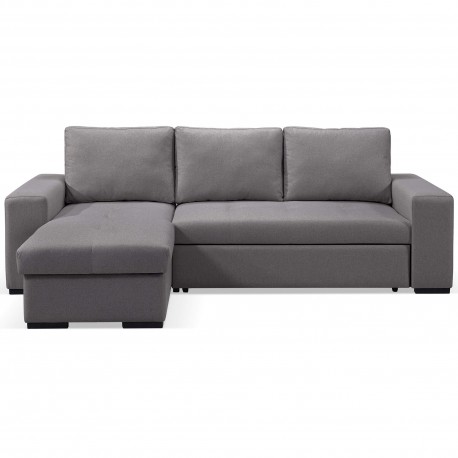 CAMBRIDGE Chaise Longue Sofa Bed - Sofas with Chaise Longue