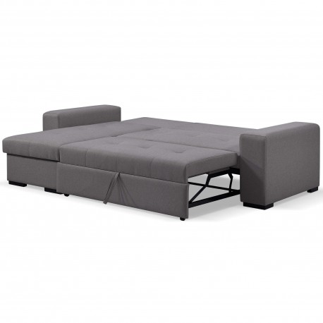 CAMBRIDGE Chaise Longue Sofa Bed - Sofas with Chaise Longue