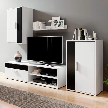 ESTANTETVBERNO - TV furniture and shelves