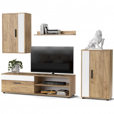 ESTANTETVBERNO - TV furniture and shelves