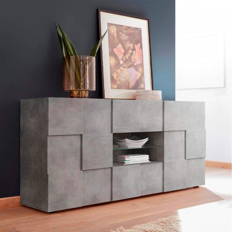 Aparador DAMA - Betão Aparador DAMA - Betão