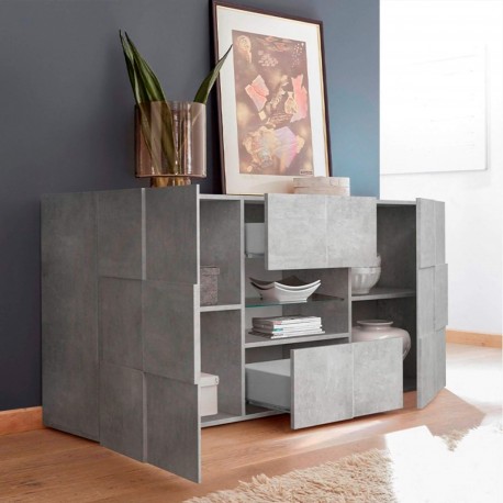 Aparador DAMA - Betão Aparador DAMA - Betão