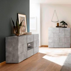 Aparador DAMA - Betão Aparador DAMA - Betão