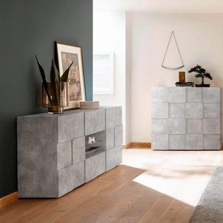 Aparador DAMA - Betão Aparador DAMA - Betão
