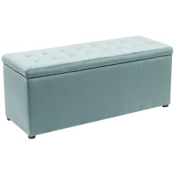 COSTA Storage Chest Bench - Poufs