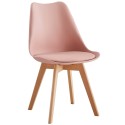 Cadeira SOPHIE - rosa claro