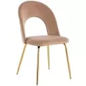 Cadeira LINDA - taupe