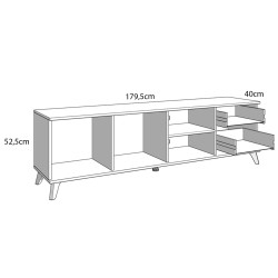 MOVELTVSUICA - TV furniture and shelves