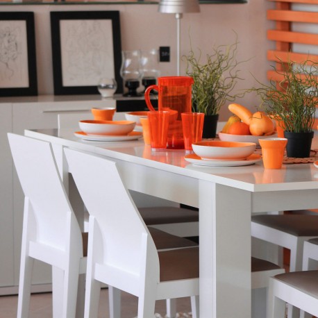 BARCELONA extendable table (140-190 cm) - Dining Tables