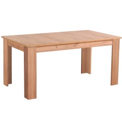Extendable table OSCAR (160-200 cm) - Dining Tables