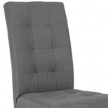 Pack 4 cadeiras FLORIDA (cinza) - Packs de Cadeiras