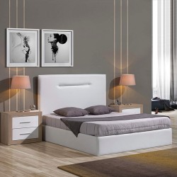 Double bed CAPITAL - Double Beds