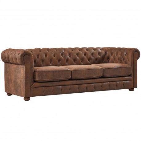 SOFA3LCHESTER - 3 Seater Sofas