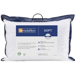 Almofada soft MOLAFLEX - Almofadas de Descanso