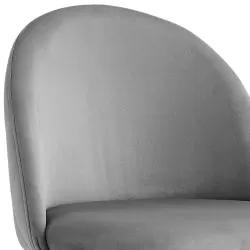 Cadeira WONDERLAND - cinzento