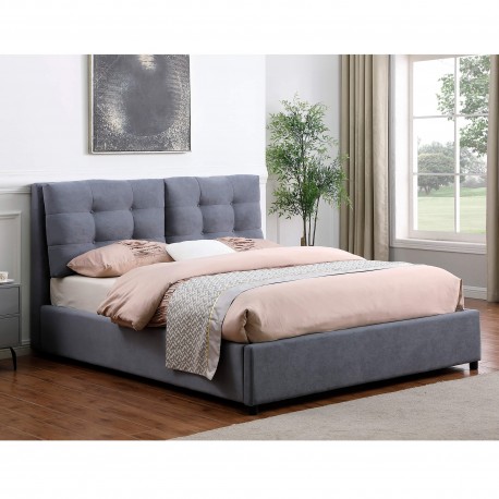 Cama elevatória OPERA - cinzento escuro Cama elevatória OPERA - cinzento escuro