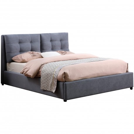 Cama elevatória OPERA - cinzento escuro Cama elevatória OPERA - cinzento escuro