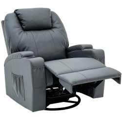 ROCKIN recline armchair with massage and heat - Sofas