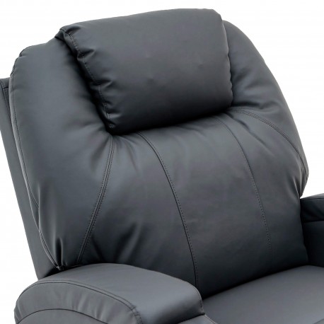 ROCKIN recline armchair with massage and heat - Sofas