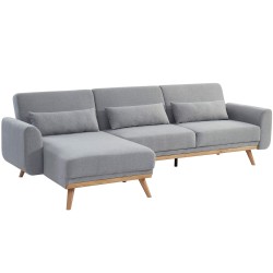 SOFACLMARINA - Sofas with Chaise Longue