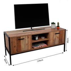 MOVELTVRIVERSIDE - TV furniture and shelves