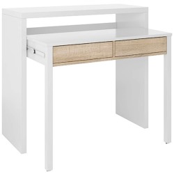 CONSOLA Extensible Console - Hall Furniture