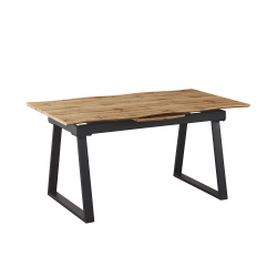 Extendable table ALDO (160-200 cm) - Dining Tables