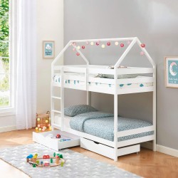 Beliche CINDERELLA branco