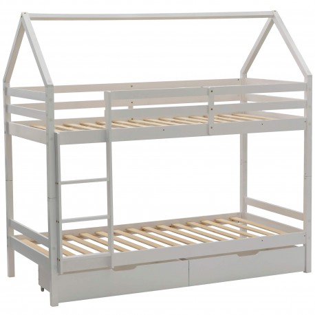 Beliche CINDERELLA branco