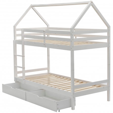 Beliche CINDERELLA branco