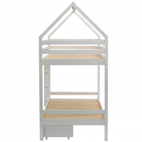 Beliche CINDERELLA branco