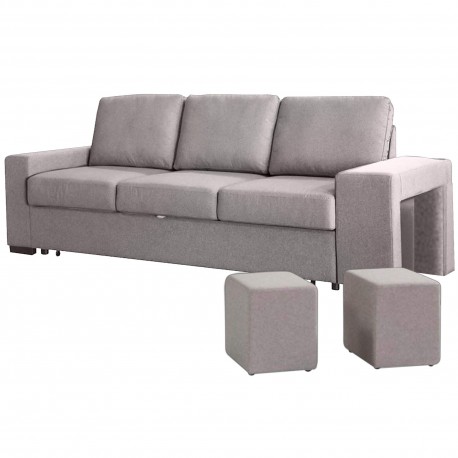 SAO3LFASUSANII - 3 Seater Sofas