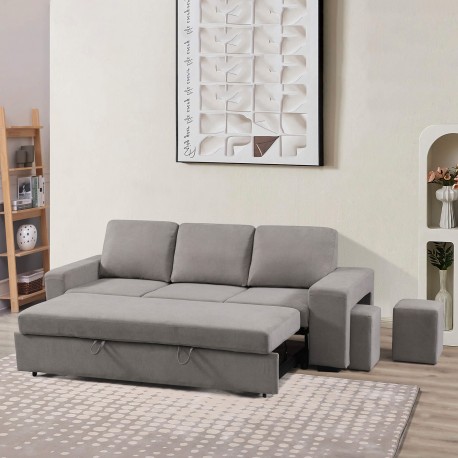 SAO3LFASUSANII - 3 Seater Sofas