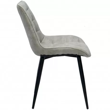 Cadeira PRADA - cinza vintage