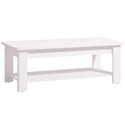 Mesa de centro JERSEY - branco