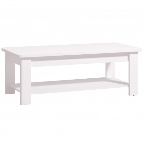 Mesa de centro JERSEY - branco