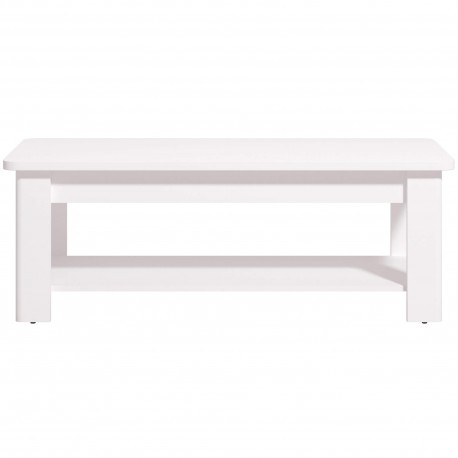 Mesa de centro JERSEY - branco