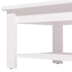 Mesa de centro JERSEY - branco