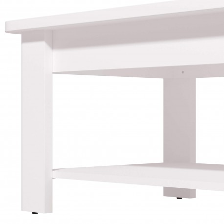 Mesa de centro JERSEY - branco