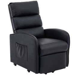 LIFT recline armchair with electric massage - Armchairs