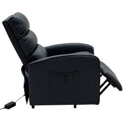 LIFT recline armchair with electric massage - Armchairs