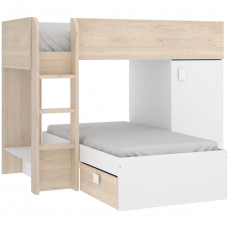 THEO - Natura e Branco THEO - Natura e Branco