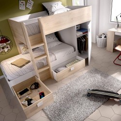 THEO - Natura e Branco THEO - Natura e Branco