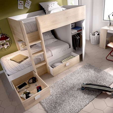 THEO - Natura e Branco THEO - Natura e Branco