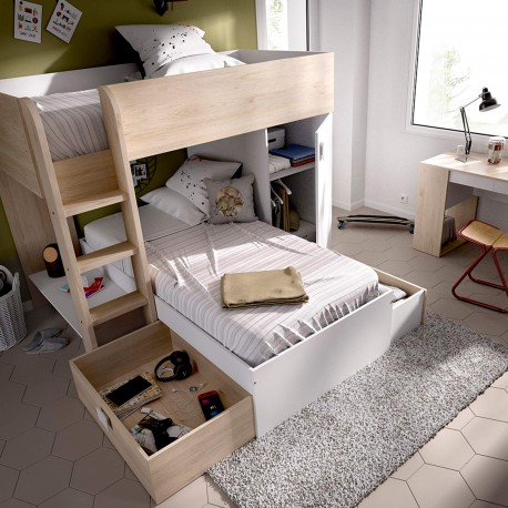 THEO - Natura e Branco THEO - Natura e Branco